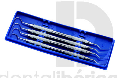 Sonde d'exploration instruments bestdent