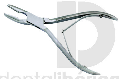 Pince gouge courbe instruments bestdent