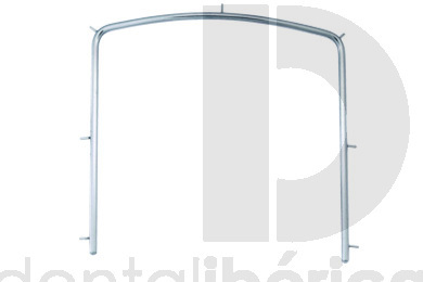 Arc de young metallique endodontie bestdent