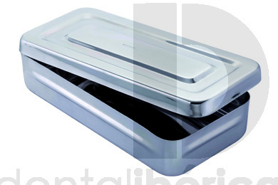 Boite en acier inoxydable instruments bestdent