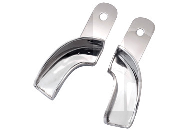 Porte-empreinte partiel droit+gauche empreintes bestdent