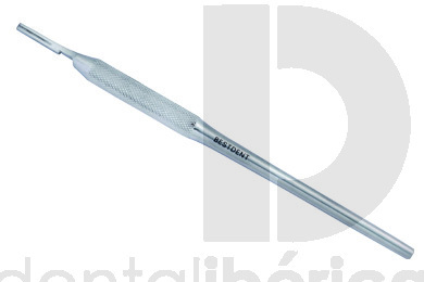 Manche bistouri droit rond instruments bestdent