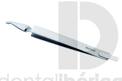 Precelle pour positionner brackets anterieur instruments bestdent