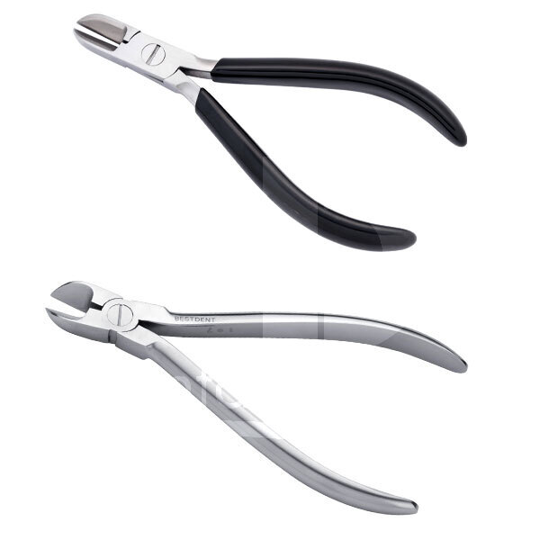 Pince a couper fil epais bestdent instruments bestdent