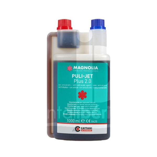 Puli-jet plus 2.0 hygiène et stérilisation cattani