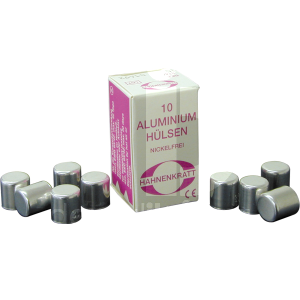 Bague aluminium reassort prothèses hahnenkratt