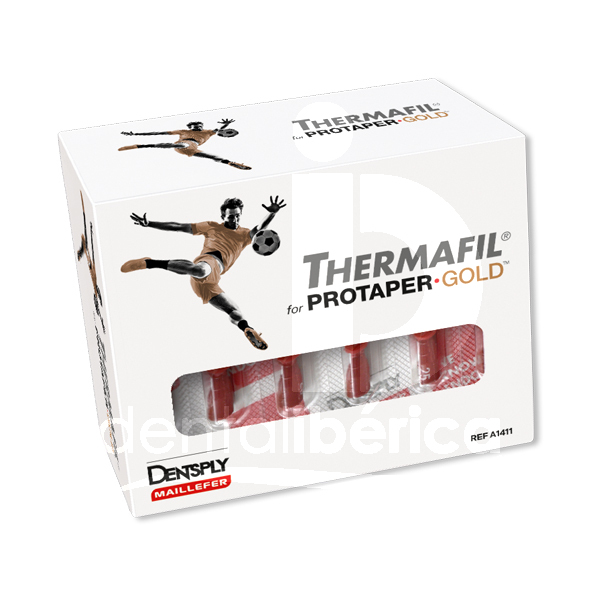Obturateur thermafil protaper gold 30u endodontie dentsply maillefer