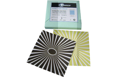 Test bowie&dick hygiène et stérilisation amcor