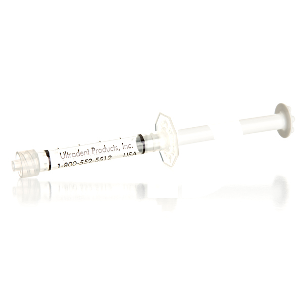 Seringues en plastique 1.2ml. (20u.) endodontie ultradent