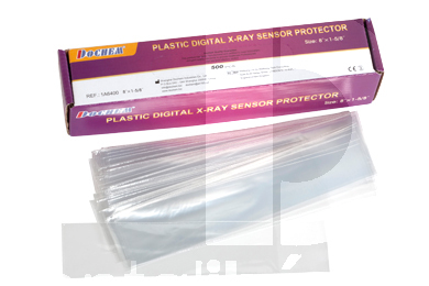 Protection rvg 4,10x20 cm radiographie dochem