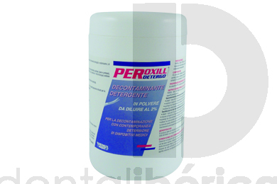 Peroxil 2000 detergo poudre hygiène et stérilisation amedics