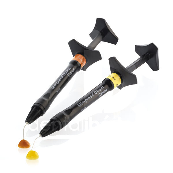 Empress direct color restauration ivoclar