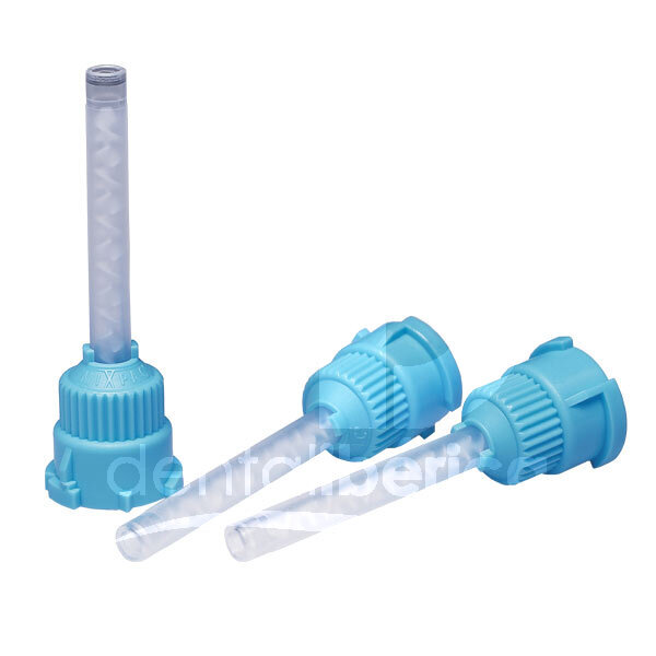 Multicore embouts melangeurs ciments ivoclar