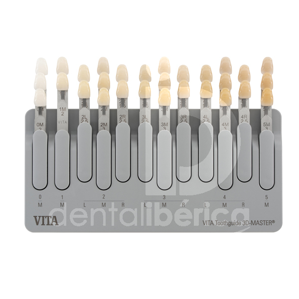 Teintier vita 3d-master prothèses vita