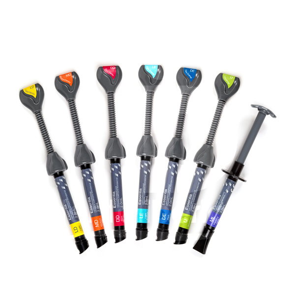 Essentia seringue reassort restauration gc