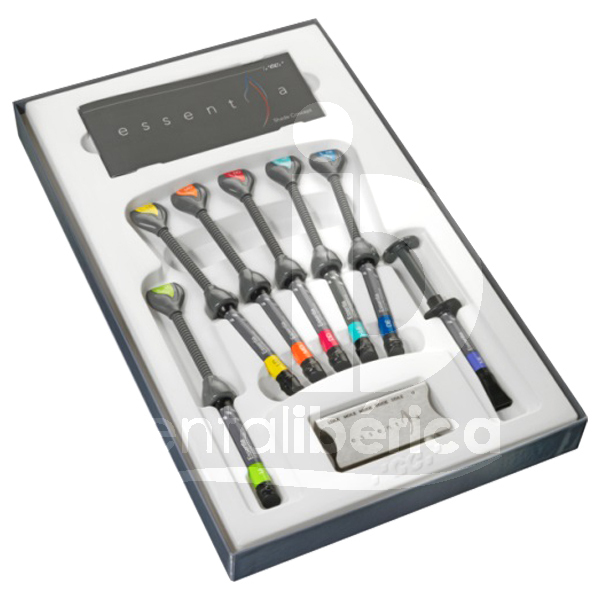 Essentia starter kit seringue restauration gc
