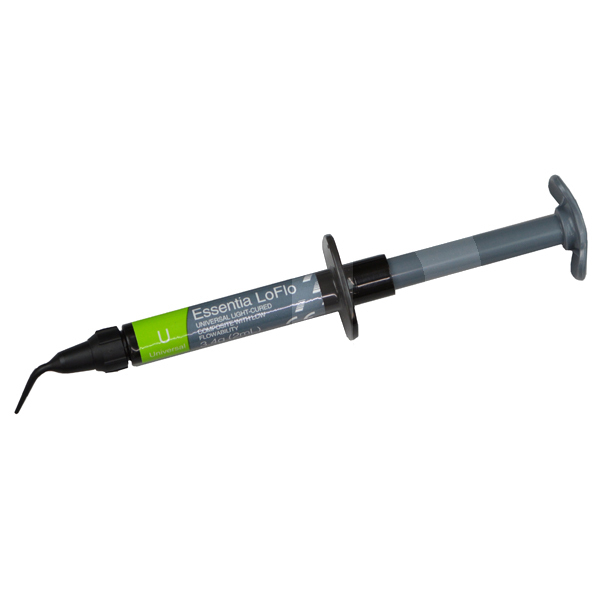 Essentia universal loflo seringue restauration gc