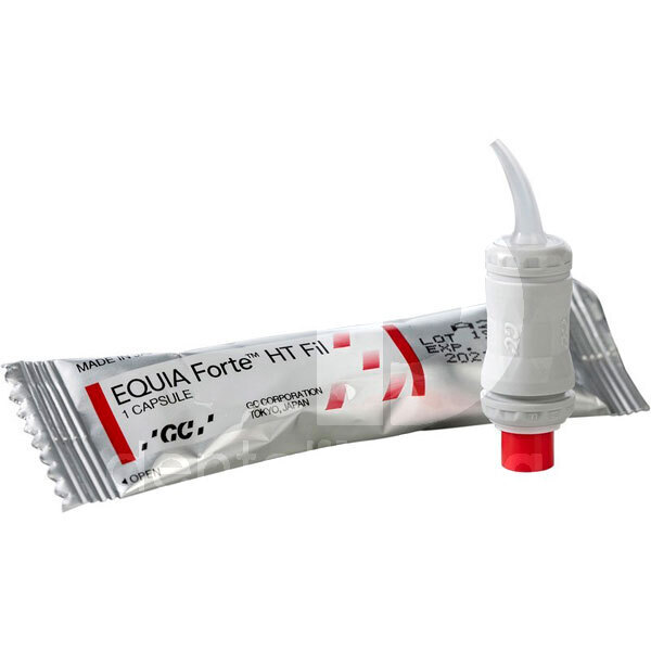 Equia forte ht restauration gc