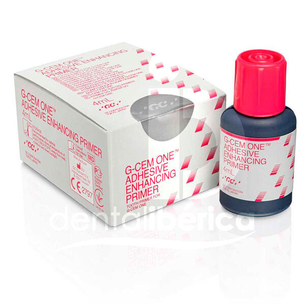 G-cem one primer aep reassortiment ciments gc