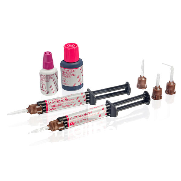 G-cem one system kit ciments gc