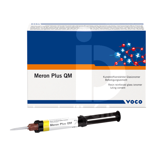 Meron plus qm seringue ciments voco