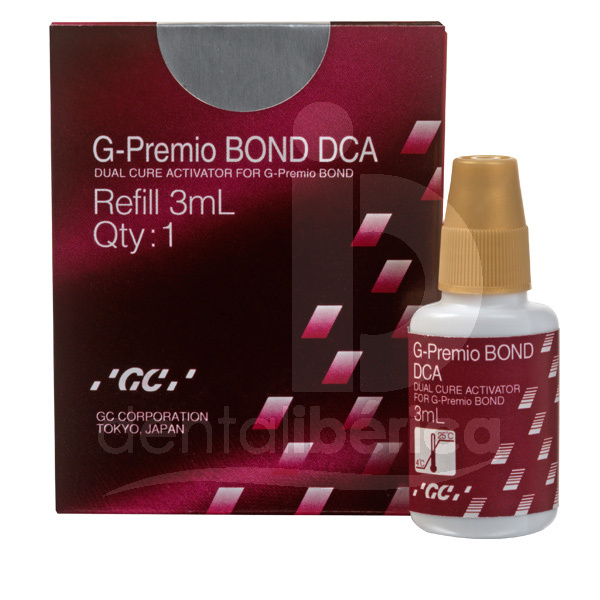 G-premio bond dca recharge restauration gc