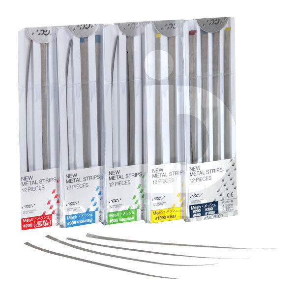 Metal strips polissage et finition gc