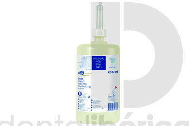 Savon super doux premium hygiène et stérilisation tork