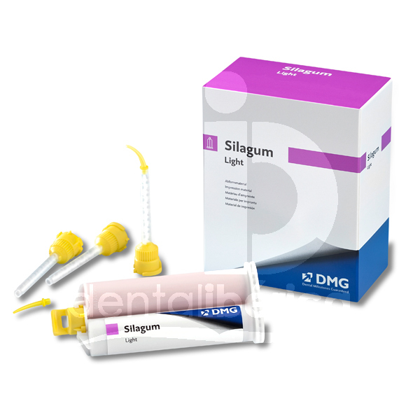 Silagum am light empreintes dmg