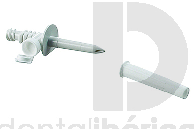 Perforateur sterile pour lignes usage unique acteon