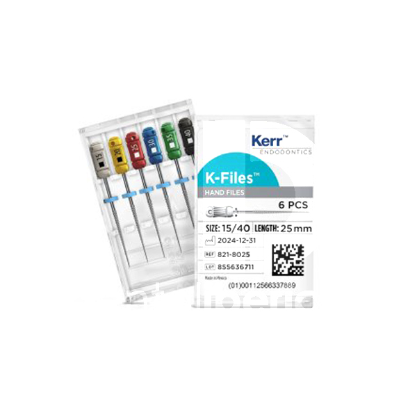 Limes k kerr endodontie kerr