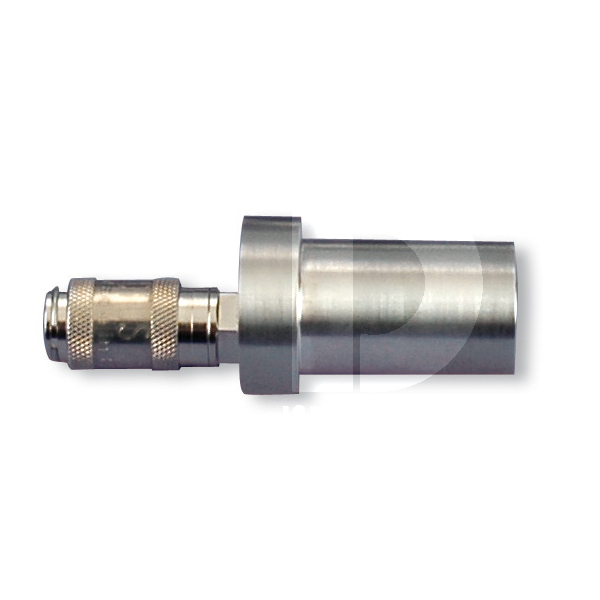 Adaptateur micro sableuse airsonic pour bien-air restauration et esthétique hager & werken