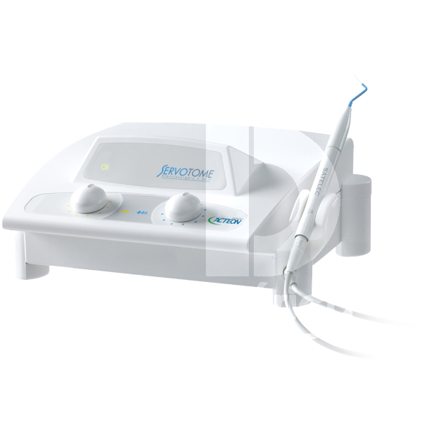 Servotome chirurgie et implants acteon