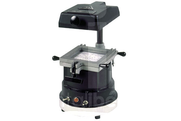 Thermoformeur the machine restauration et esthétique dentaflux