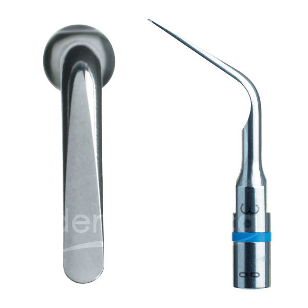 Insert satelec detartrage coloration nº3 prévention et prophylaxie acteon