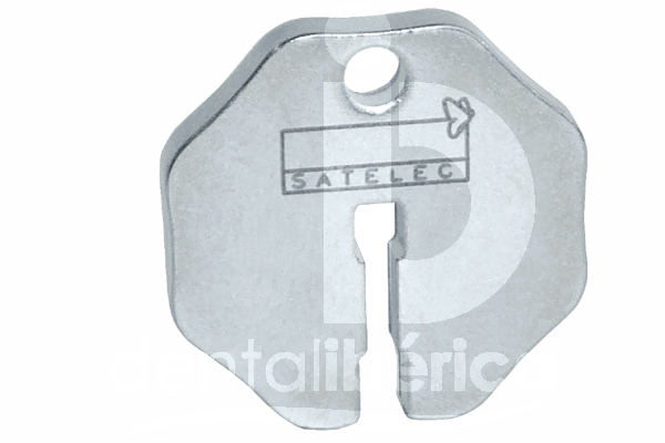 Cle pour insert prévention et prophylaxie acteon