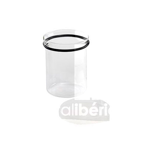 Biosonic uc53 bocal + couvercle pour uc125 hygiène et stérilisation coltene-whaledent
