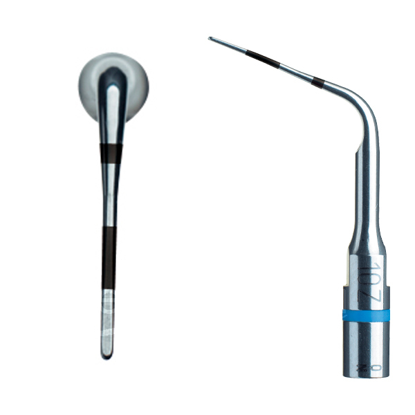 Insert satelec detartrage sous-gingival n10z prévention et prophylaxie acteon