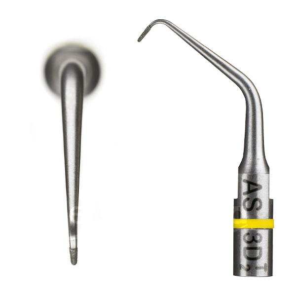 Pointe as3d prévention et prophylaxie acteon