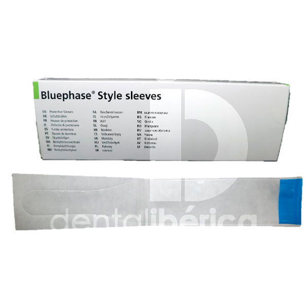 Protections pour lampe bluephase style radiographie ivoclar