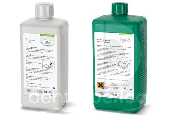 Assistina kit d'entretien pour 301 plus instrumentation rotative w&h