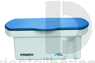 Hygobox bac de desinfection hygiène et stérilisation dürr