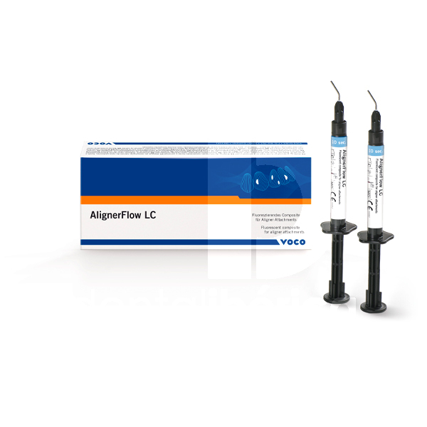 Alignerflow lc adhésifs voco