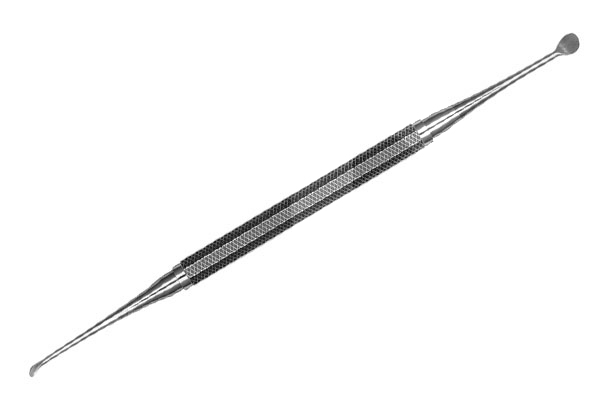Curette alveolaire molt 2/4 instruments hu-friedy