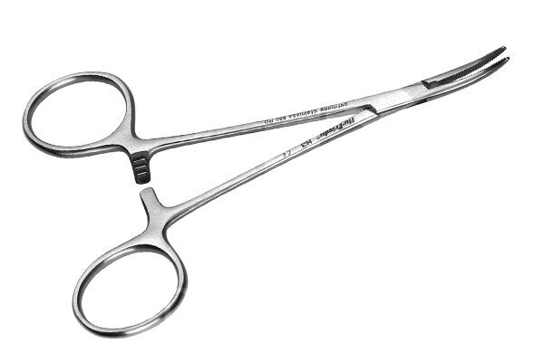 Pince hemostatique instruments hu-friedy