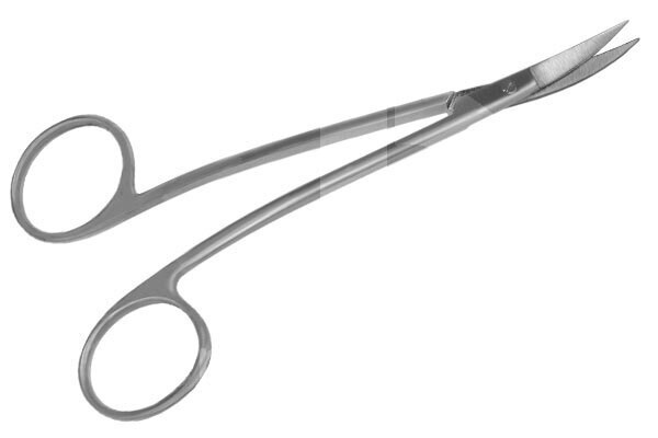Ciseaux lagrange 11,5 cm instruments hu-friedy