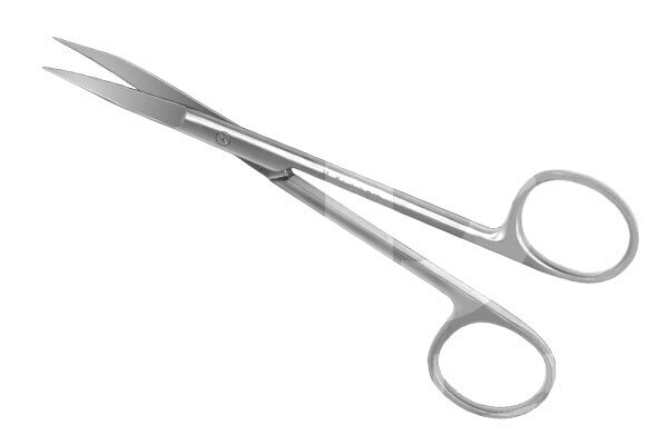 Ciseaux courbes goldman fox s16 instruments hu-friedy