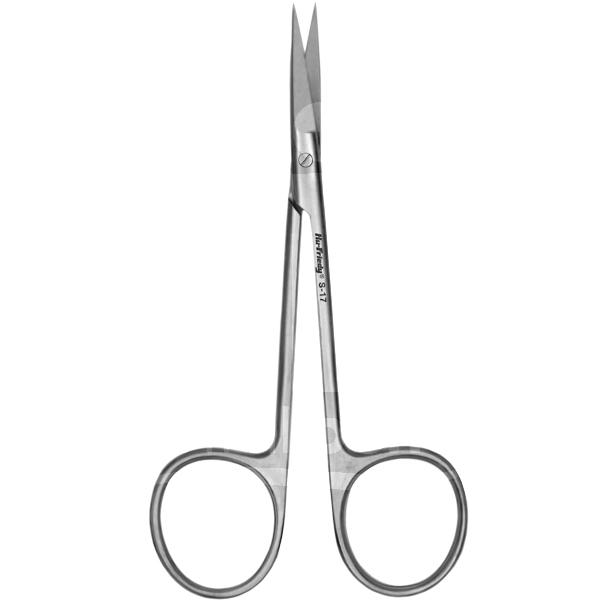 Ciseaux iris instruments hu-friedy