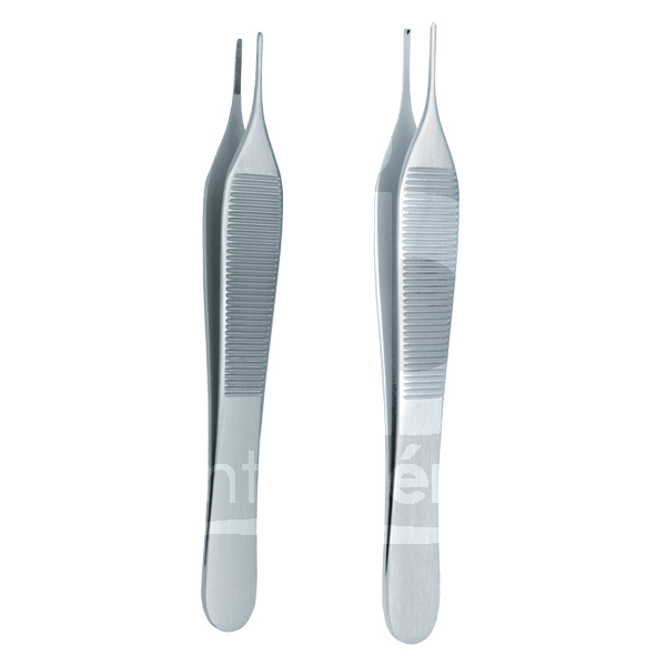 Pince de micro-chirurgie instruments hu-friedy