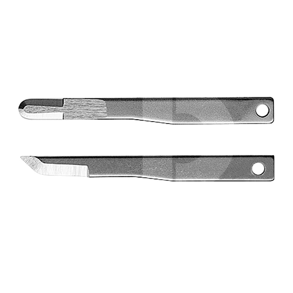Lames de bistouri de micro-chirurgie instruments hu-friedy